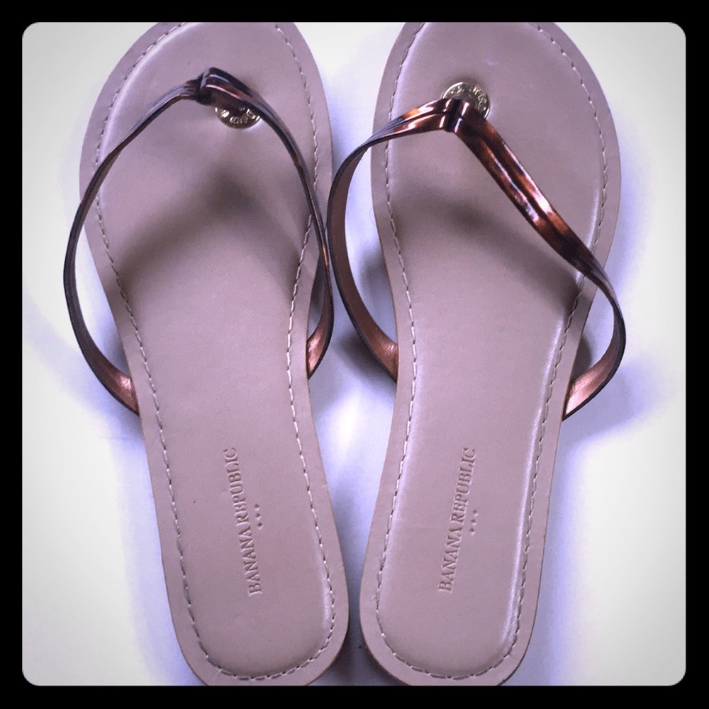 Banana Republic Thong Sandal